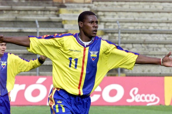 Agustín Delgado Net Worth | Celebrity Net Worth