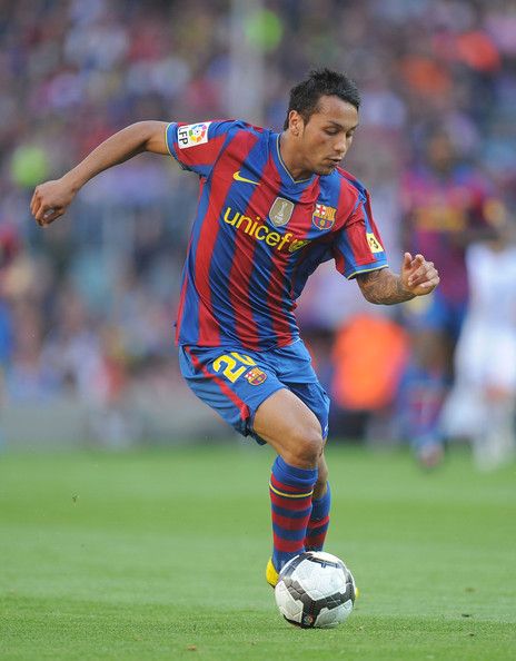 Jeffrén Suárez [2008-2011]