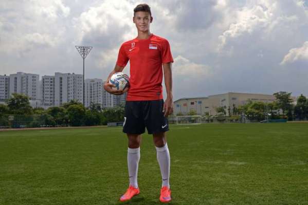 Những cầu thủ bóng đá Singapore đã đạt được thành công toàn cầu