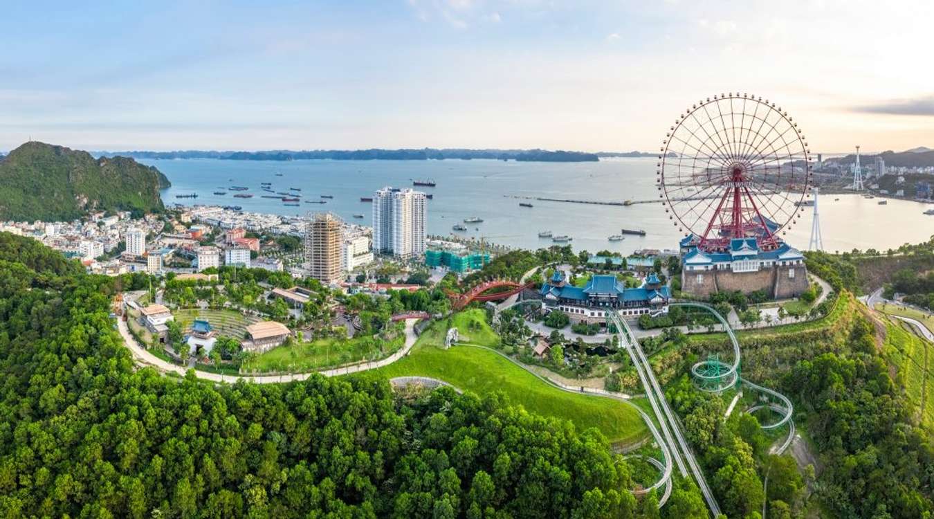 Kinh Nghiệm Du Lịch Vịnh Hạ Long