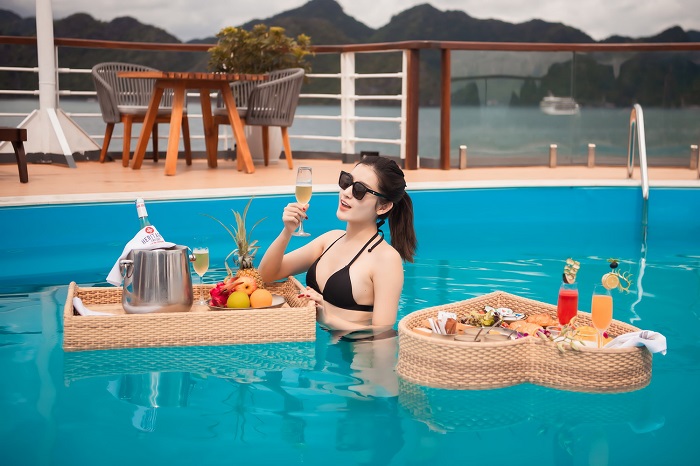 Kinh nghiệm du lịch Vịnh Hạ Long ảnh 3