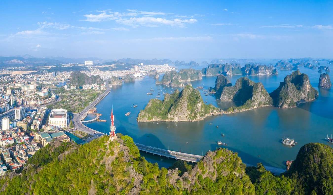 Kinh Nghiệm Du Lịch Vịnh Hạ Long