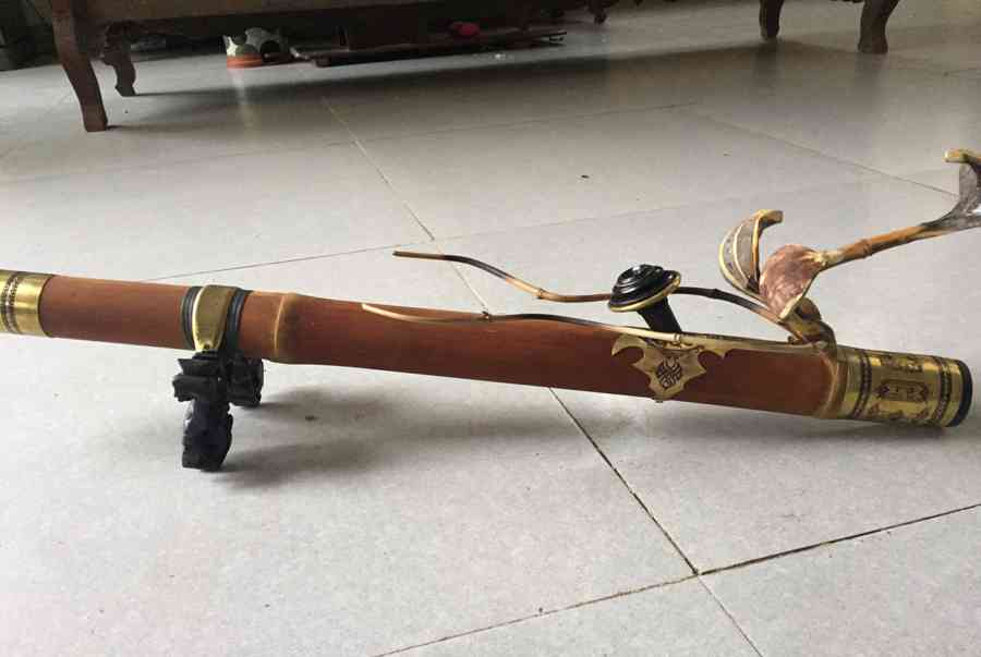 Nằm mơ thấy cái điếu cày đánh lô đề con số gì?