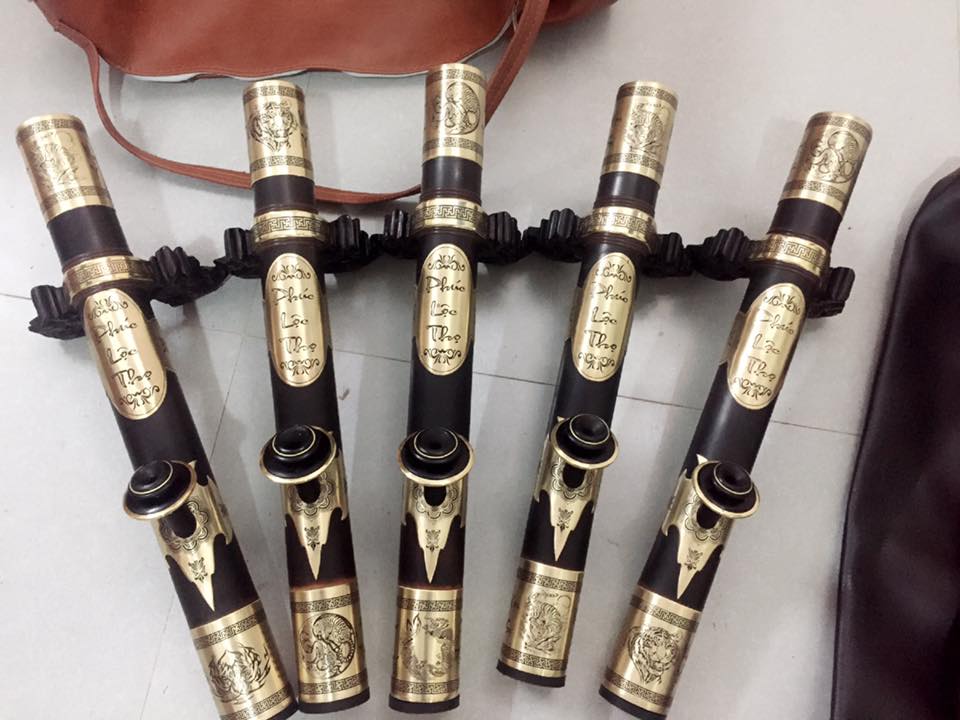 Bài thơ thuốc lào - Điếu cày đẹp