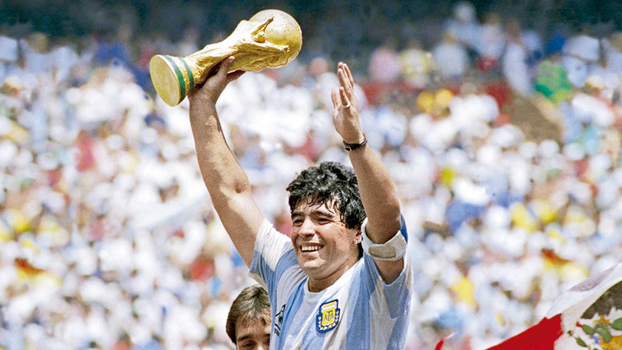 A cambio de qué le ofrecieron cocaína a Diego Maradona en Bolivia?
