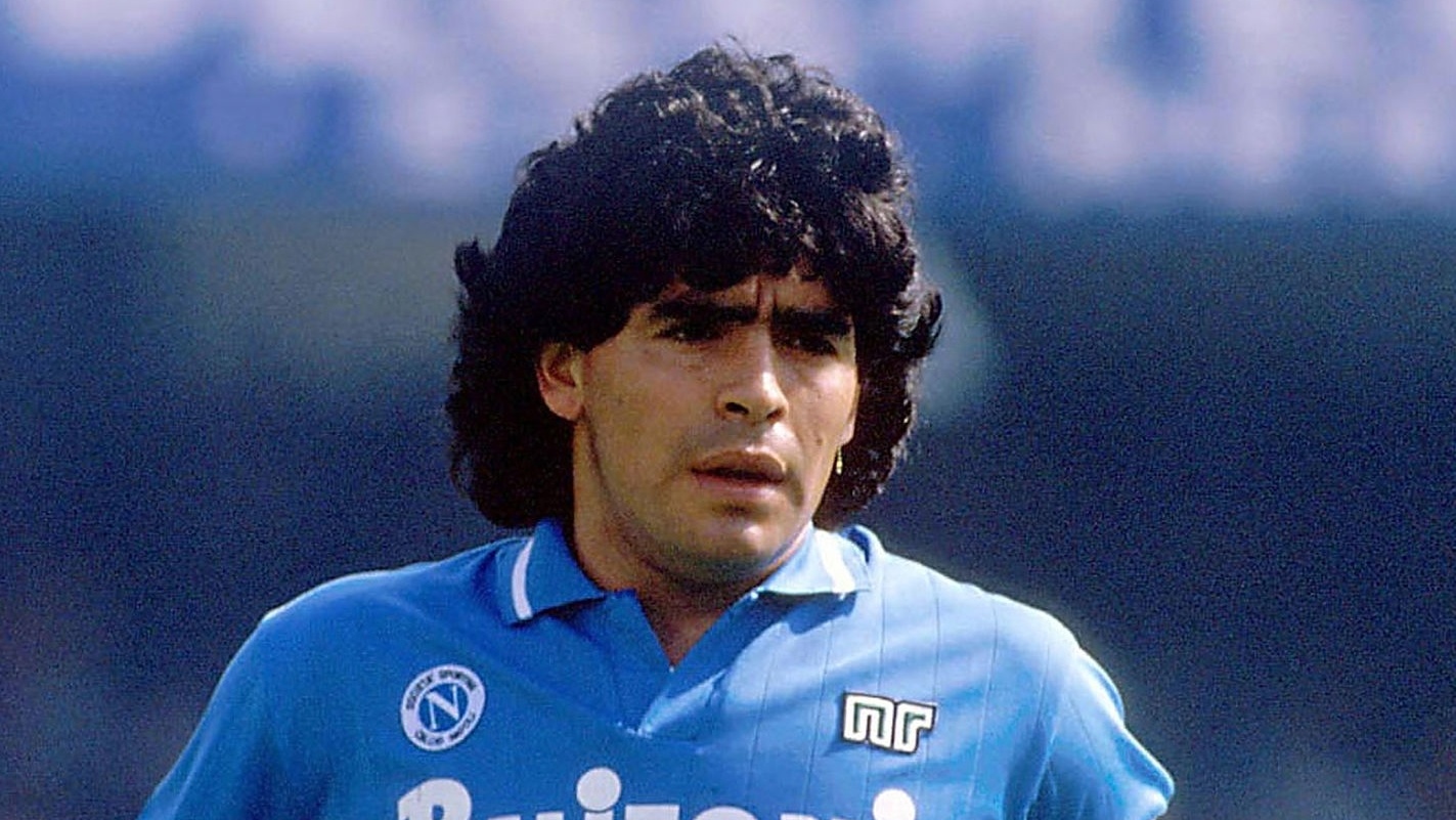Il Napoli di Maradona | Storie di Calcio