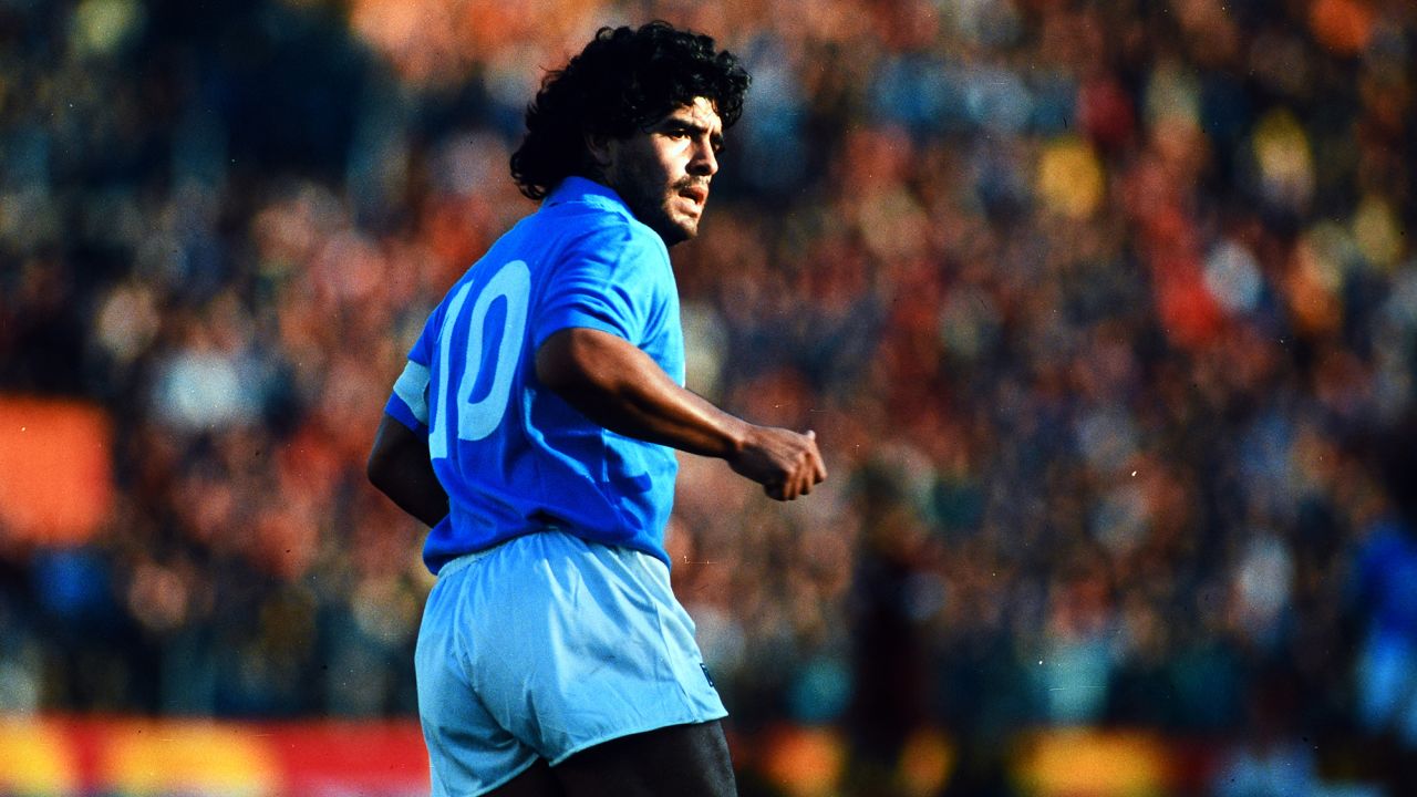 Diego Maradona: Naples mourns one of the greatest players of all-time | CNN