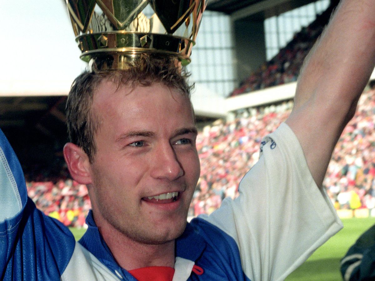 On This Day in 1992: Alan Shearer joined Blackburn for a British record fee | Express & Star