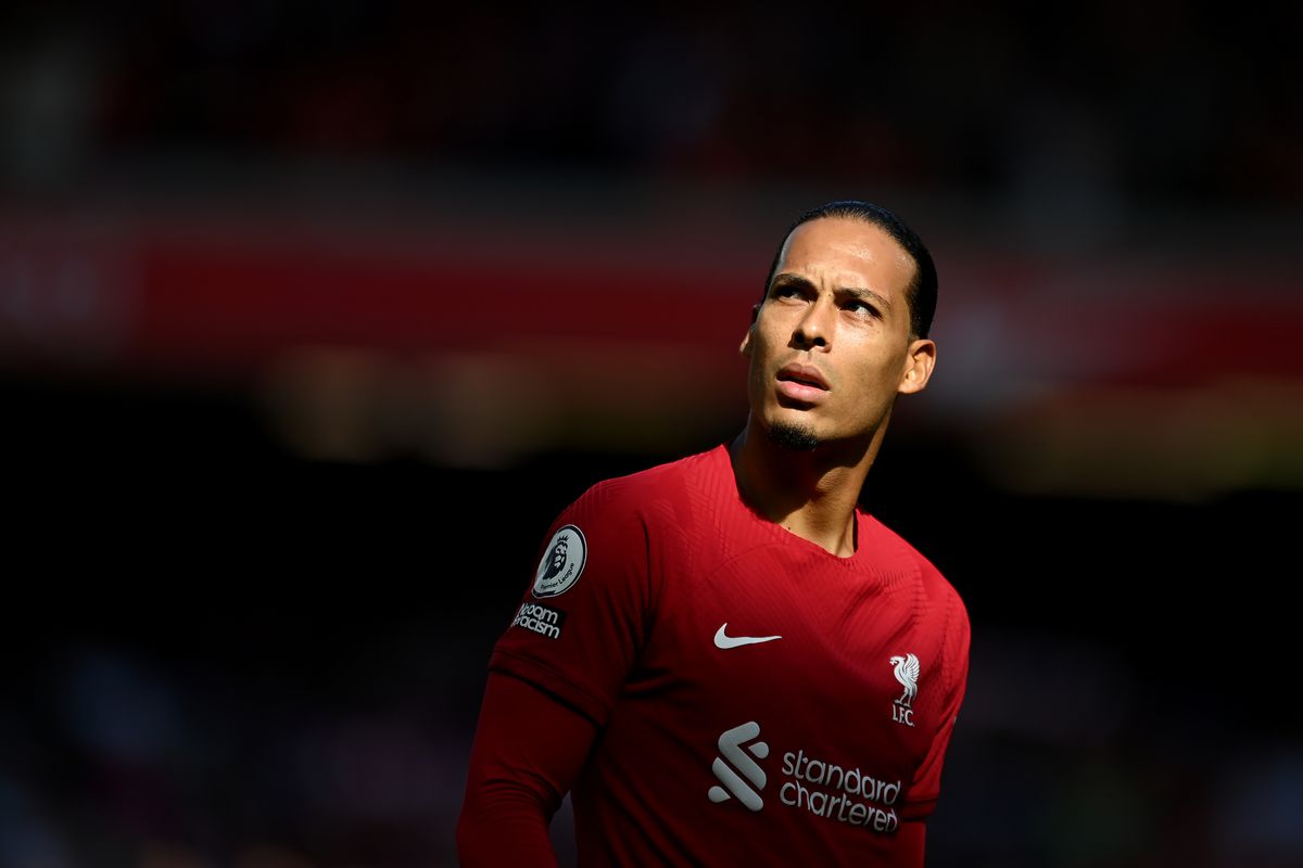Your Transfer Rumor is Lukewarm: What Did Van Dijk Say About Midfielders? - The Liverpool Offside