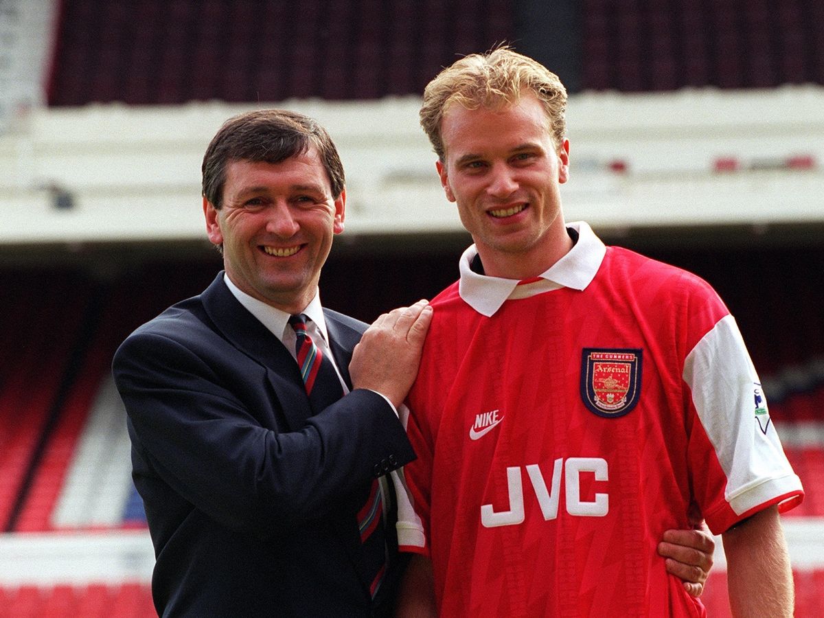 Mikel Arteta gets chance to land new Dennis Bergkamp 28 years after Arsenal legend signed - Mirror Online