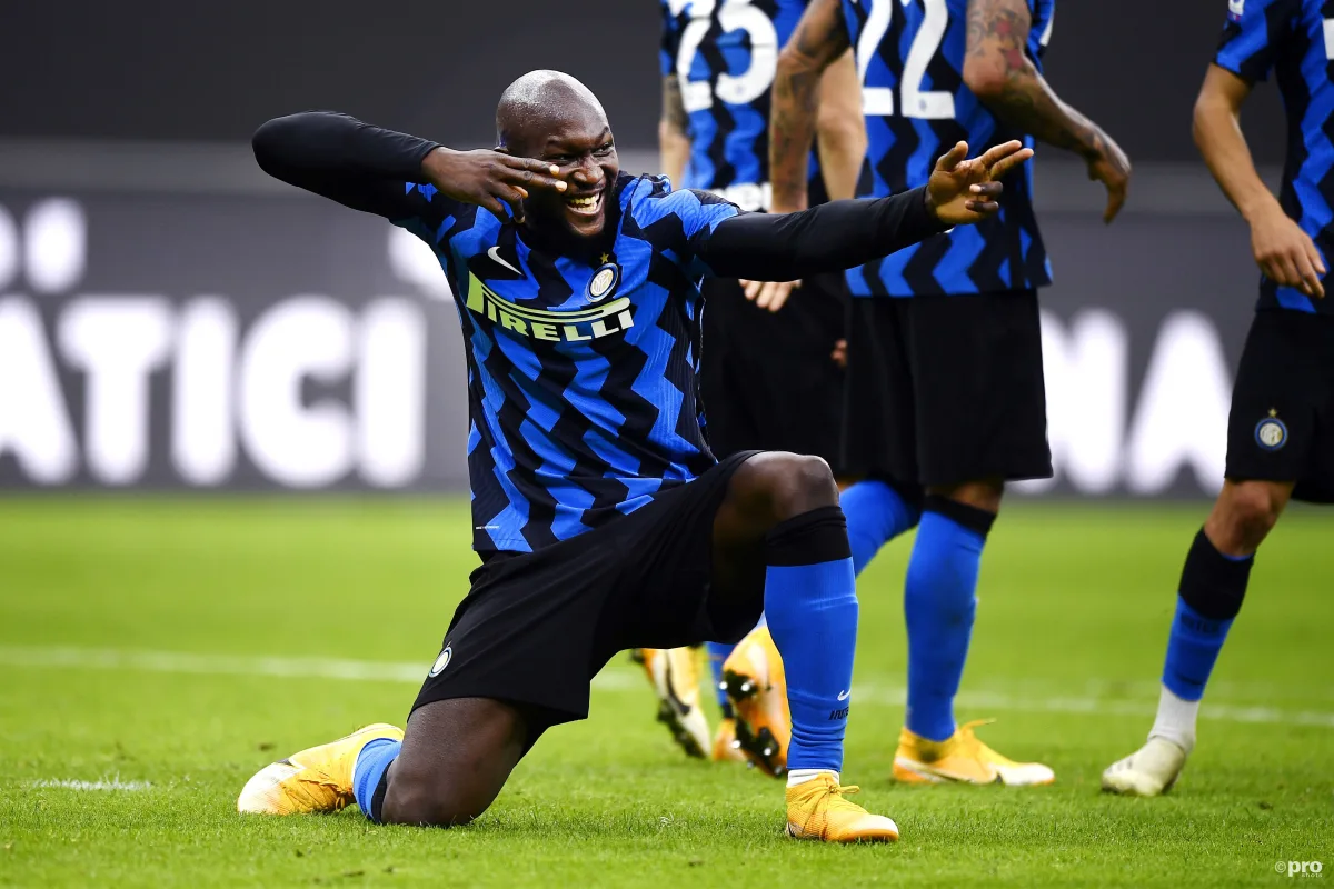 How Inter Milan could line up with Romelu Lukaku | FootballTransfers.com