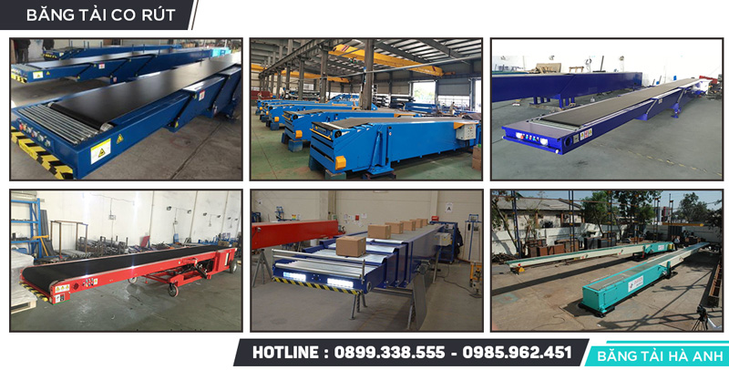 băng tải kính thiên văn