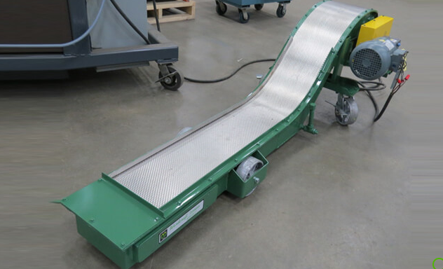 băng tải từ tính