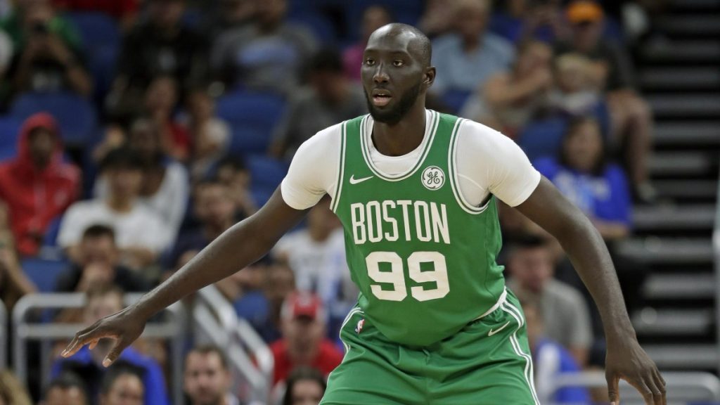 Cầu thủ NBA cao nhất trong lịch sử