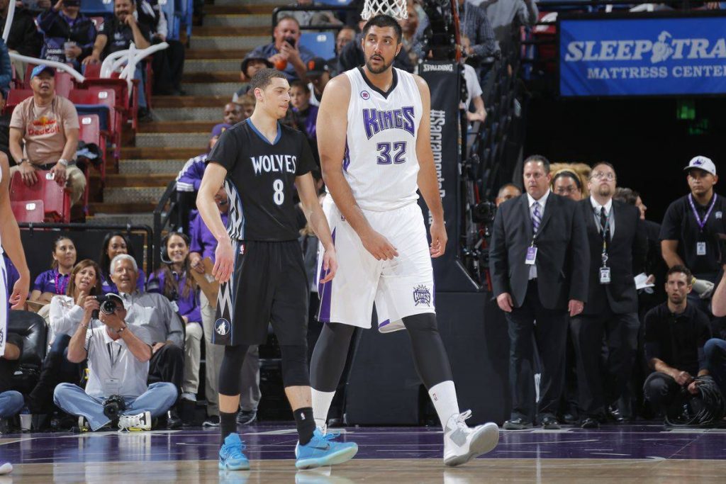 Cầu thủ NBA cao nhất trong lịch sử