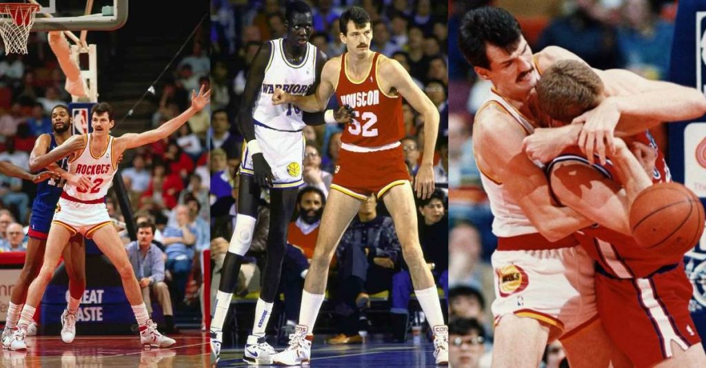 Cầu thủ NBA cao nhất trong lịch sử