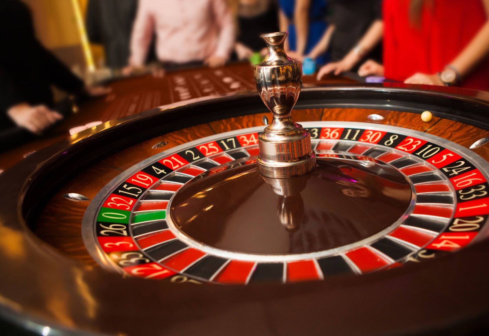 Casino - sức bật mới cho ngành kinh doanh khách sạn tại Việt Nam