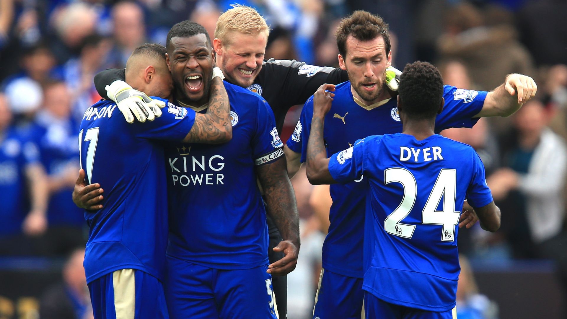Leicester city: Why I hate the Leicester fairytale | British GQ | British GQ