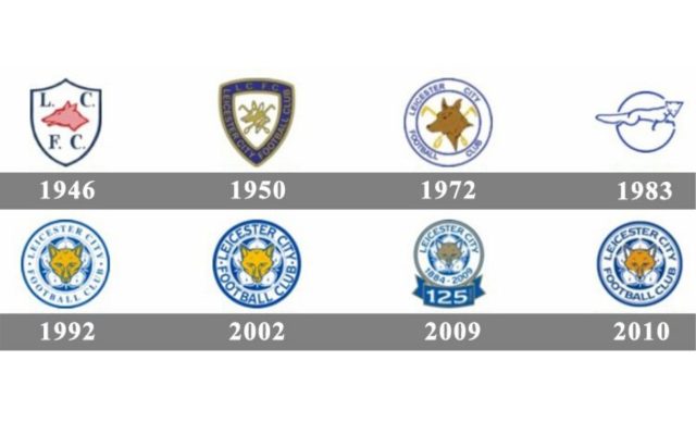 Lịch sử và biểu tượng của áo đấu Leicester City