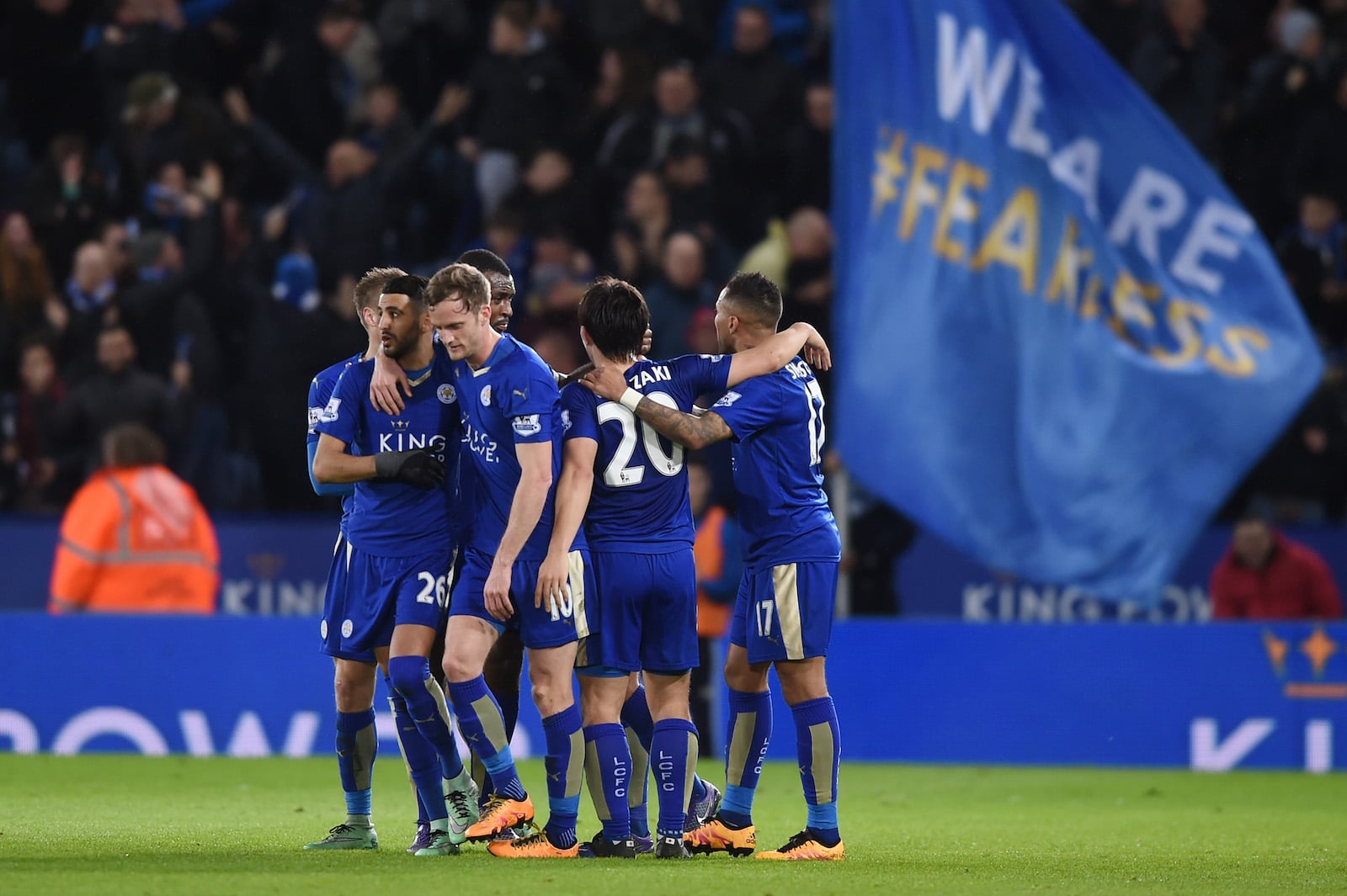 Hãy chiến đấu và chiến thắng như Leicester City • Yêu Chạy Bộ
