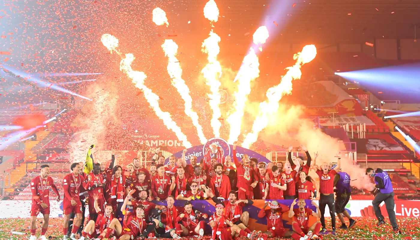 Liverpool có bao nhiêu danh hiệu Premier League? Danh Hiệu Xuất Sắc Lữ Đoàn Đỏ 6 Liverpool có bao nhiêu cúp Ngoại Hạng Anh? Danh hiệu nổi bật của lữ đoàn đỏ - Vé Bóng Đá Online