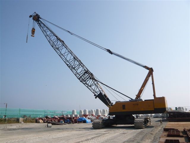 Phân loại các dòng xe cẩu thông dụng hiện nay - Cho thuê xe nâng, xe cẩu