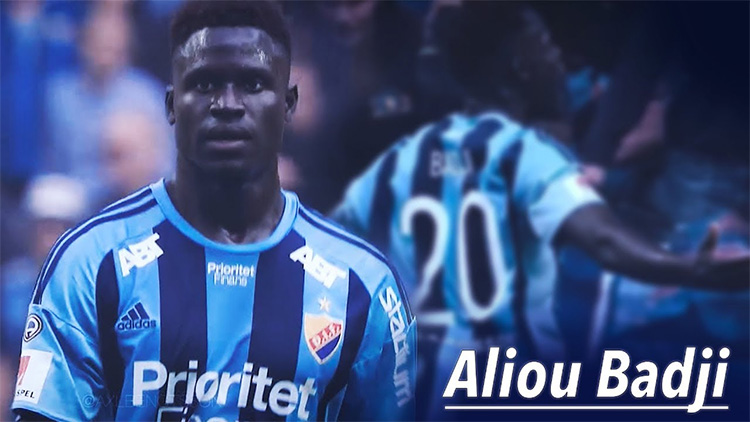 Aliou Badji - Bông hoa muộn của Amiens | KUBET