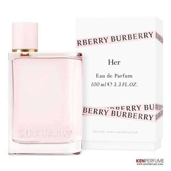 Nước Hoa Nữ Burberry Her