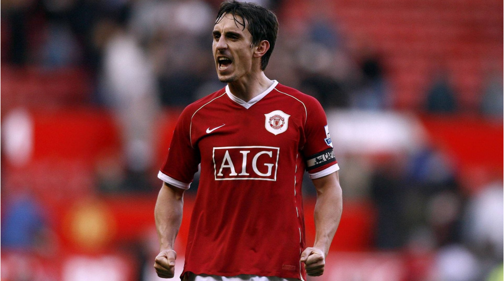 Gary Neville - Player profile | Transfermarkt