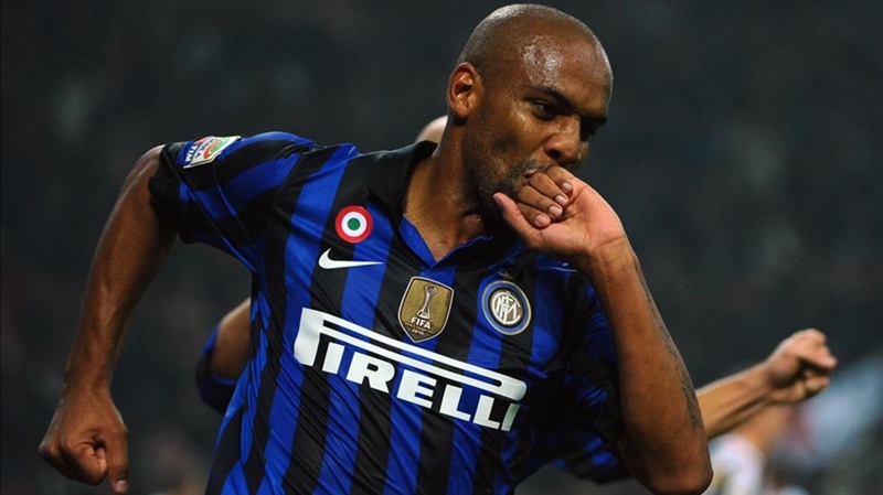 Maicon Douglas, ngôi sao của Inter Milan và người thừa của Man City | Bóng Đá