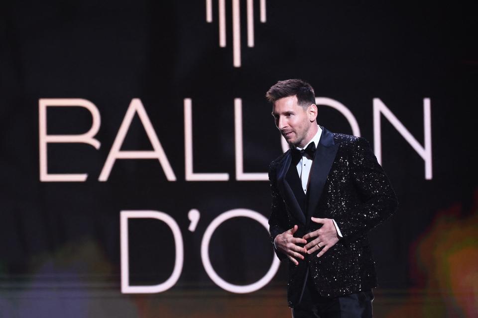 Những thay đổi đối với giải thưởng Ballon d'Or 2022 So sánh Messi vs Ronaldo ở châu Âu: Ai có nhiều bàn thắng, kiến tạo và danh hiệu hơn?