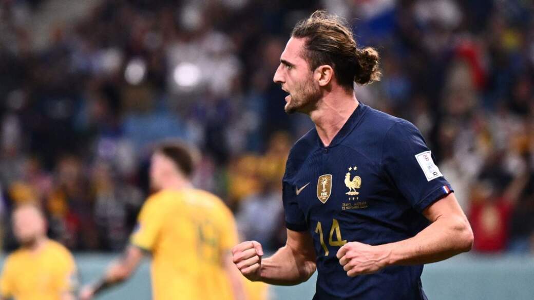 Tiểu sử cầu thủ Adrien Rabiot: sự nghiệp, thành tích nổi bật