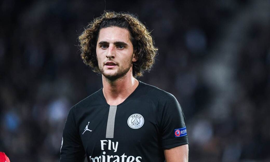 Tiểu sử cầu thủ Adrien Rabiot: sự nghiệp, thành tích nổi bật