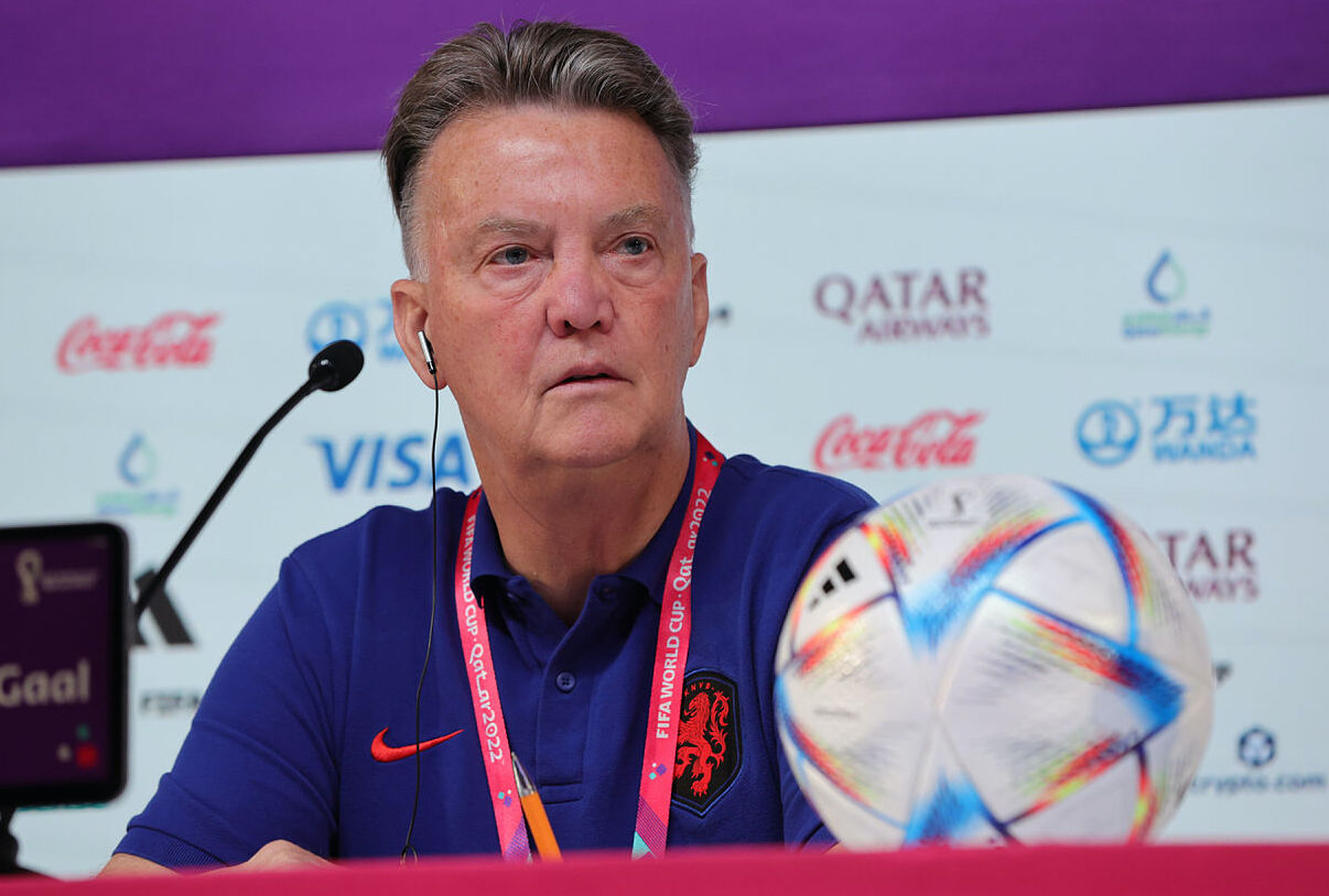 HLV Van Gaal buồn vì bị Di Maria từng chê là HLV tệ nhất