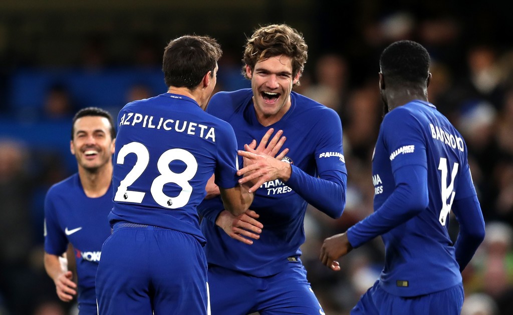 Marcos Alonso: “Đây là chuyện những đội bóng lớn phải làm” | CHUYÊN TRANG THỂ THAO