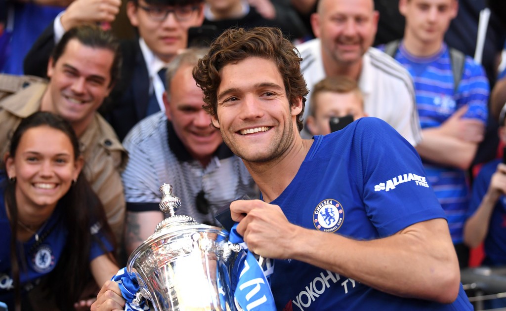 Không có Marcos Alonso trong đội hình Tây Ban Nha: Bất công quá lớn | CHUYÊN TRANG THỂ THAO