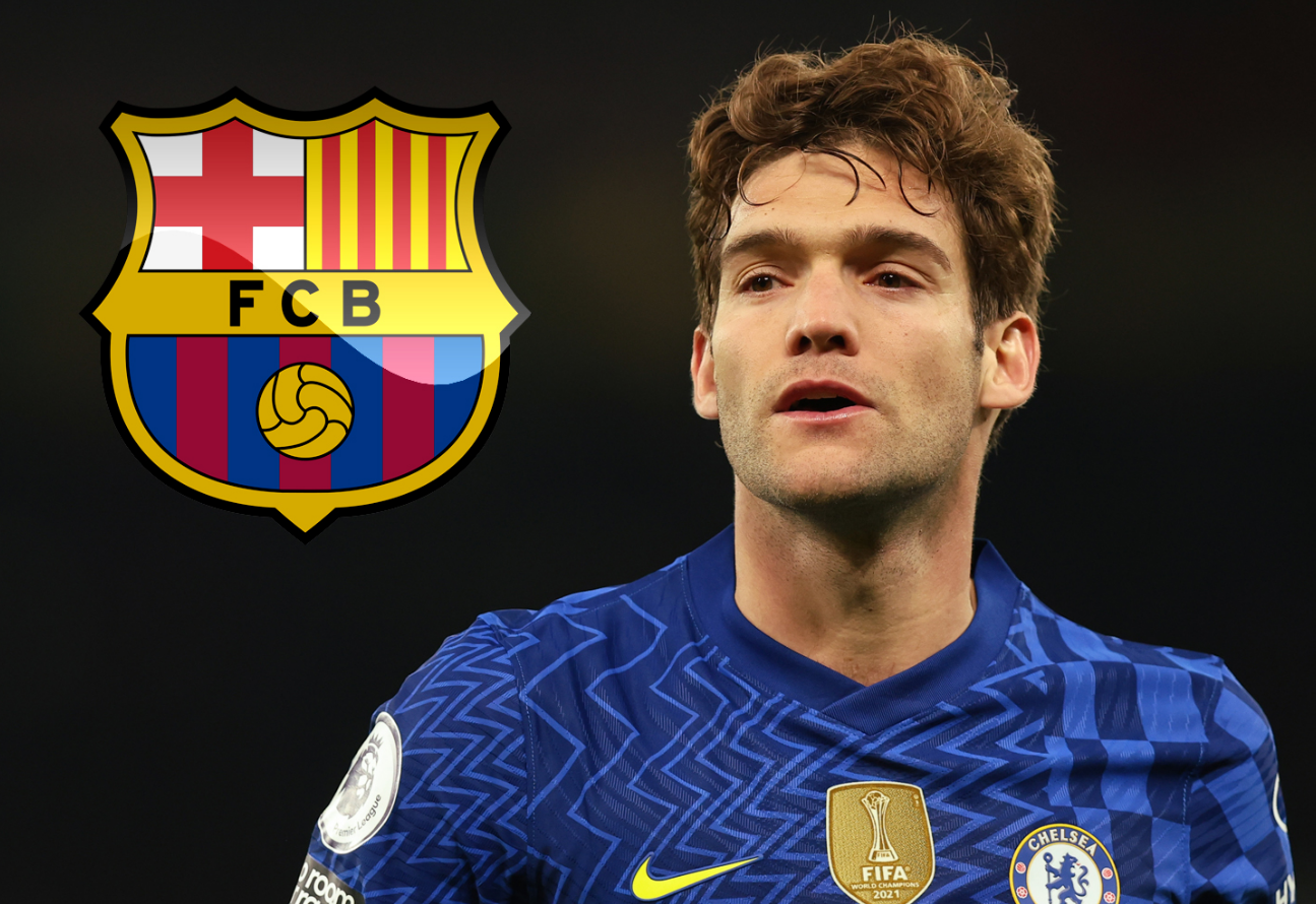 Marcos Alonso - Thông tin về cầu thủ Marcos Alonso