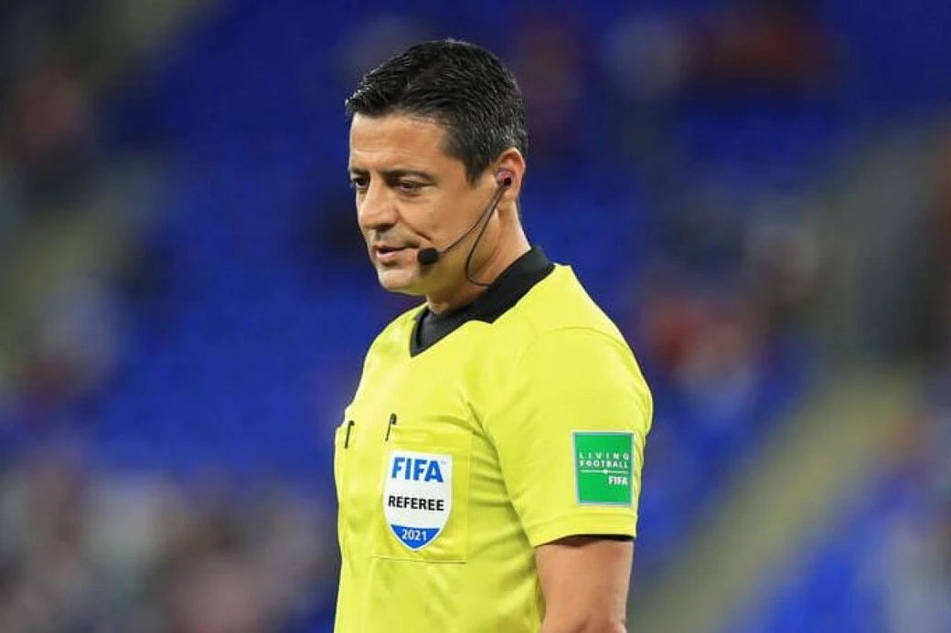 Trọng Tài Alireza Faghani: Tiểu Sử Và Sự Nghiệp Trọng Tài