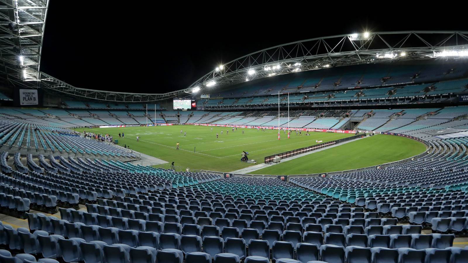 Suburban dream alive as NSW Premier cancels ANZ Stadium upgrade - League - Inside Sport