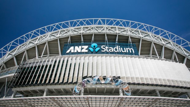 NSW Budget: ANZ Stadium upgrade waits on business case