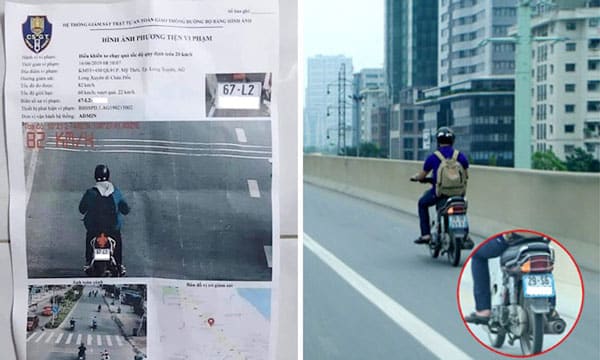 Hướng dẫn 5 cách kiểm tra phạt nguội xe máy ⛔️ đầy đủ từ A-Z