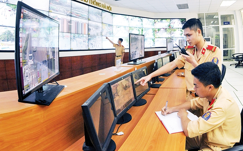 Từ 21/5, quy định tham gia phạt giao thông sẽ thay đổi