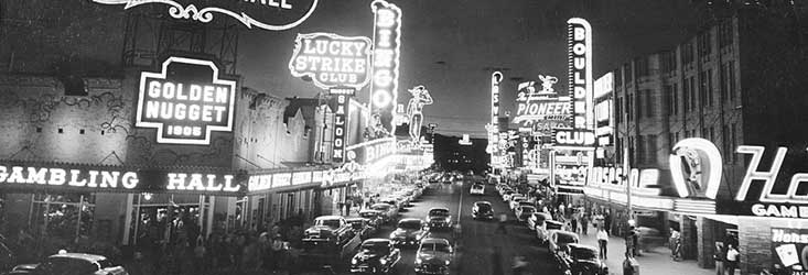 The Early History of Las Vegas and the Strip