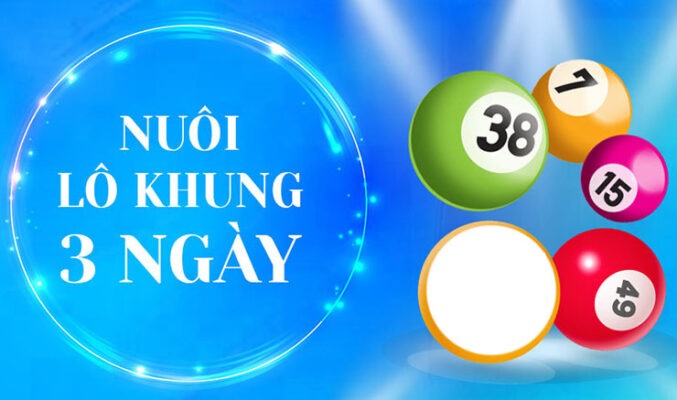 Khung 3 ngày cho canh tác hàng loạt