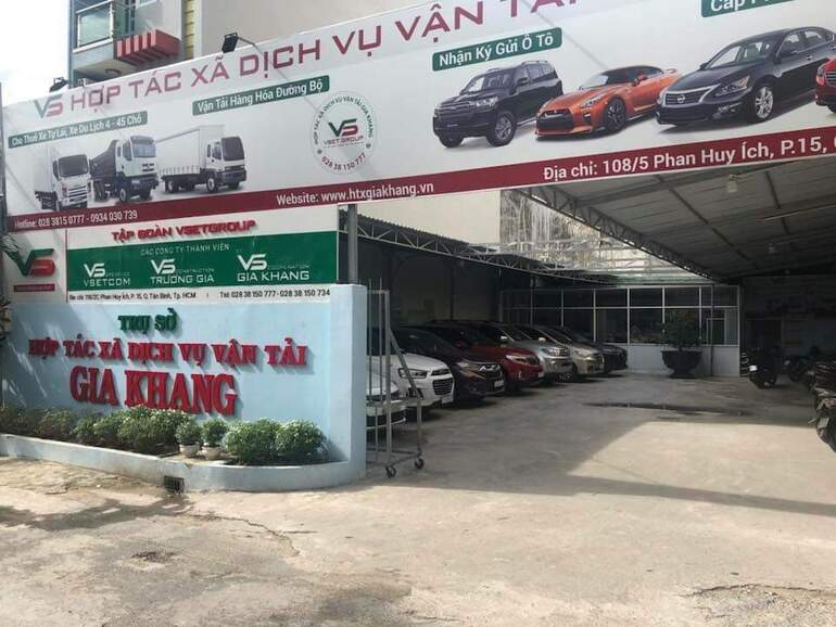 10 địa điểm cho thuê xe tự lái nổi tiếng TP HCM, bảng giá, 5 đánh giá cho thuê - Ảnh 1