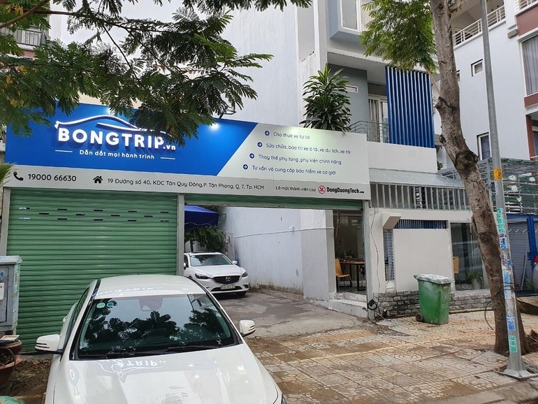 10 địa điểm cho thuê xe tự lái nổi tiếng TP HCM, bảng giá, 5 đánh giá cho thuê - Ảnh 2