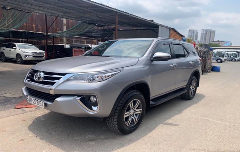 10 địa điểm cho thuê xe tự lái nổi tiếng TP HCM, bảng giá, 5 đánh giá cho thuê - Ảnh 4