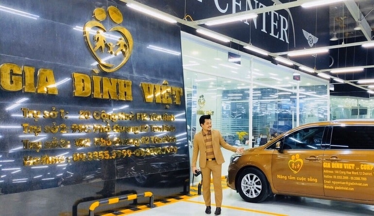 10 địa điểm cho thuê xe tự lái nổi tiếng TP HCM, bảng giá, 5 đánh giá cho thuê - Ảnh 10