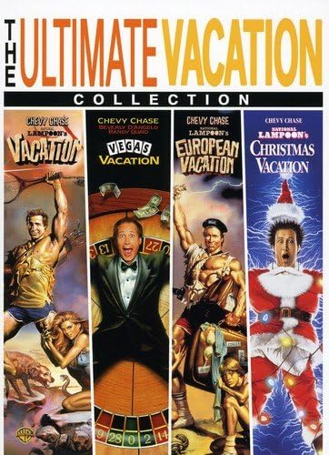 National Lampoon's Vacation 3-Movie Collection [3 Discs] [DVD] Best Buy | canoeracing.org.uk