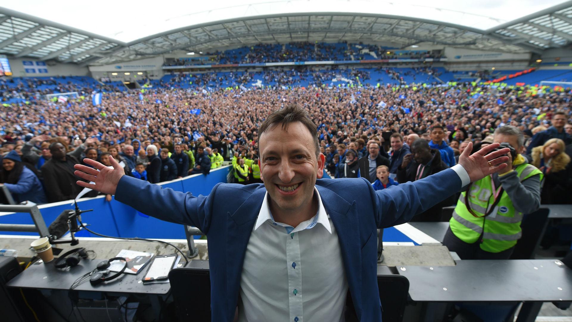 Tony Bloom, ông chủ tài năng của Brighton là ai? | Sporting News Việt Nam